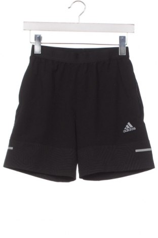 Детски къс панталон Adidas, Размер 11-12y/ 152-158 см, Цвят Черен, Цена 64,60 лв.