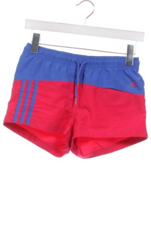 Детски къс панталон Adidas, Размер 13-14y/ 164-168 см, Цвят Многоцветен, Цена 15,96 лв.