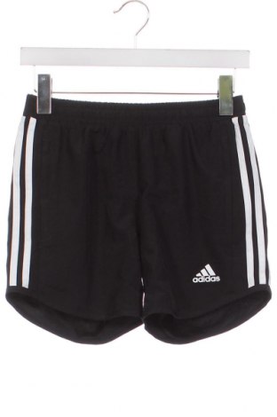 Kinder Shorts Adidas, Größe 13-14y/ 164-168 cm, Farbe Schwarz, Preis 16,70 €