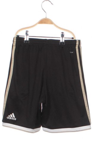Детски къс панталон Adidas, Размер 11-12y/ 152-158 см, Цвят Черен, Цена 24,00 лв.