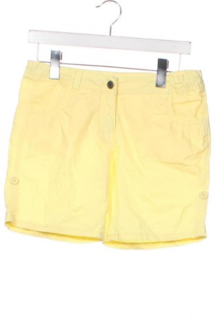 Детски къс панталон Alive, Размер 12-13y/ 158-164 см, Цвят Жълт, Цена 14,40 лв.