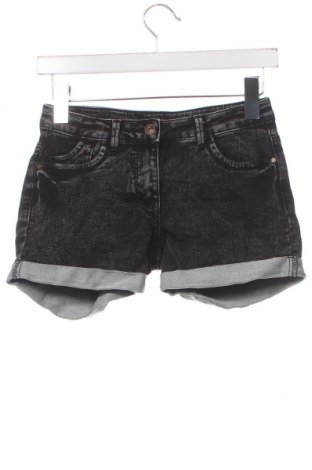 Детски къс панталон Black Box, Размер 12-13y/ 158-164 см, Цвят Черен, Цена 9,20 лв.