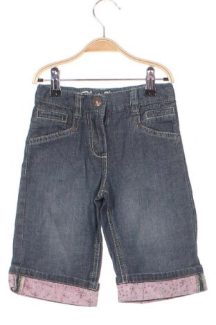 Παιδικό κοντό παντελόνι Blue Seven, Μέγεθος 5-6y/ 116-122 εκ., Χρώμα Μπλέ, Τιμή 3,95 €