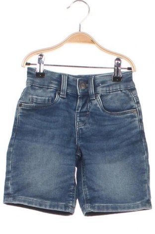 Детски къс панталон C&A, Размер 2-3y/ 98-104 см, Цвят Син, Цена 16,80 лв.