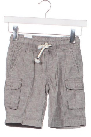 Детски къс панталон C&A, Размер 4-5y/ 110-116 см, Цвят Сив, Цена 19,80 лв.