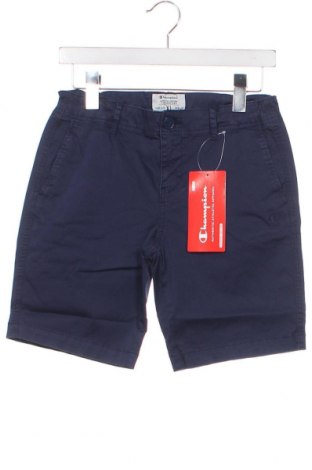 Детски къс панталон Champion, Размер 13-14y/ 164-168 см, Цвят Син, Цена 20,65 лв.