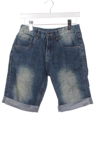 Pantaloni scurți pentru copii Chapter, Mărime 13-14y/ 164-168 cm, Culoare Albastru, Preț 32,57 Lei