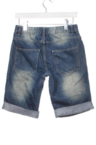 Pantaloni scurți pentru copii Chapter, Mărime 13-14y/ 164-168 cm, Culoare Albastru, Preț 28,95 Lei