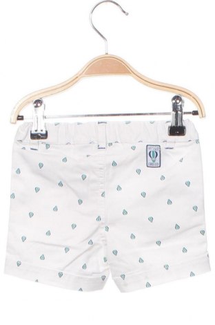 Pantaloni scurți pentru copii Chicco, Mărime 5-6y/ 116-122 cm, Culoare Alb, Preț 57,89 Lei