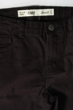 Kinder Shorts Denim Co., Größe 10-11y/ 146-152 cm, Farbe Schwarz, Preis 12,28 €