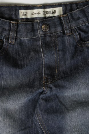 Dětské krátké kalhoty  Denim Co., Velikost 7-8y/ 128-134 cm, Barva Modrá, Cena  100,00 Kč