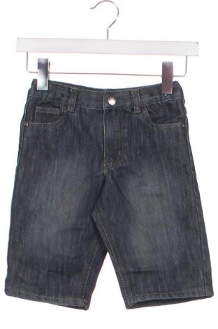 Παιδικό κοντό παντελόνι Denim Co., Μέγεθος 7-8y/ 128-134 εκ., Χρώμα Μπλέ, Τιμή 12,58 €