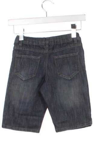 Παιδικό κοντό παντελόνι Denim Co., Μέγεθος 7-8y/ 128-134 εκ., Χρώμα Μπλέ, Τιμή 5,62 €