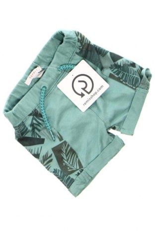 Детски къс панталон Esprit, Размер 3-6m/ 62-68 см, Цвят Зелен, Цена 46,00 лв.