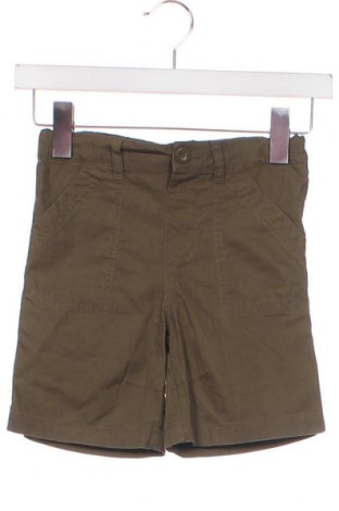 Pantaloni scurți pentru copii F&F, Mărime 3-4y/ 104-110 cm, Culoare Verde, Preț 27,60 Lei