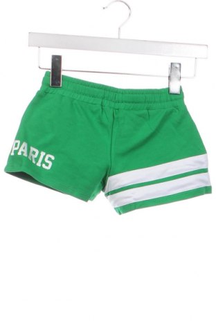 Pantaloni scurți pentru copii Gaelle Paris, Mărime 5-6y/ 116-122 cm, Culoare Verde, Preț 39,50 Lei