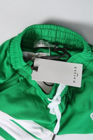 Detské krátke nohavice  Gaelle Paris, Veľkosť 2-3y/ 98-104 cm, Farba Zelená, Cena  18,32 €