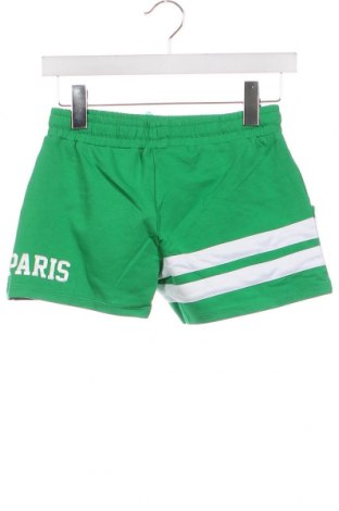 Detské krátke nohavice  Gaelle Paris, Veľkosť 11-12y/ 152-158 cm, Farba Zelená, Cena  18,32 €