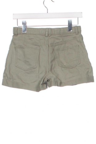 Kinder Shorts H&M, Größe 13-14y/ 164-168 cm, Farbe Grün, Preis 5,85 €