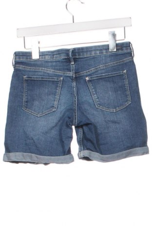 Dětské krátké kalhoty  H&M, Velikost 12-13y/ 158-164 cm, Barva Modrá, Cena  303,00 Kč