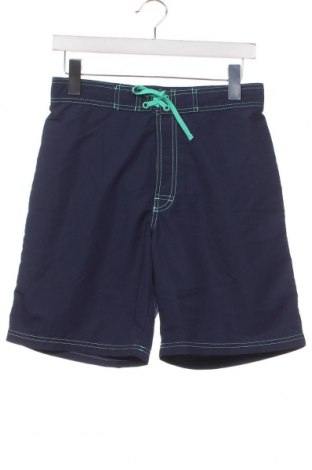 Kinder Shorts H&M, Größe 14-15y/ 168-170 cm, Farbe Blau, Preis 12,52 €