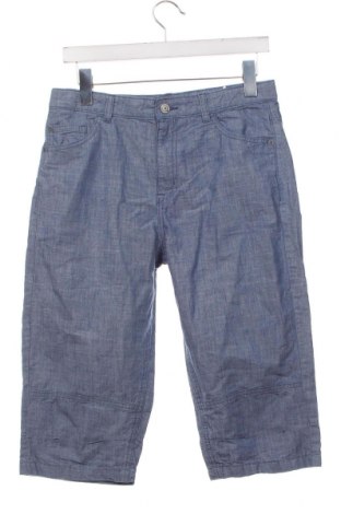 Kinder Shorts H&M, Größe 15-18y/ 170-176 cm, Farbe Blau, Preis 8,18 €