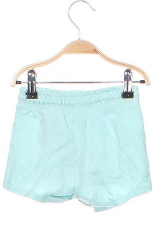 Детски къс панталон H&M, Размер 3-4y/ 104-110 см, Цвят Син, Цена 28,00 лв.