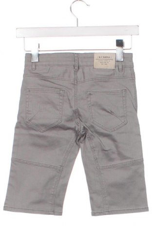 Pantaloni scurți pentru copii H&M, Mărime 8-9y/ 134-140 cm, Culoare Gri, Preț 72,37 Lei