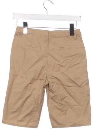 Детски къс панталон H&M, Размер 11-12y/ 152-158 см, Цвят Бежов, Цена 14,00 лв.