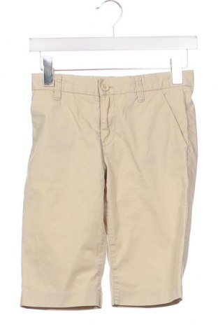 Детски къс панталон H&M Conscious Collection, Размер 8-9y/ 134-140 см, Цвят Бежов, Цена 8,40 лв.