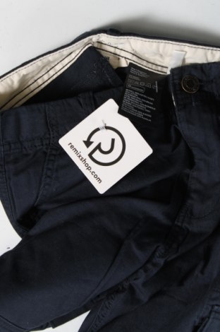 Pantaloni scurți pentru copii H&M L.O.G.G., Mărime 9-10y/ 140-146 cm, Culoare Albastru, Preț 46,05 Lei