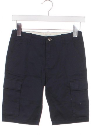 Детски къс панталон H&M L.O.G.G., Размер 9-10y/ 140-146 см, Цвят Син, Цена 8,40 лв.