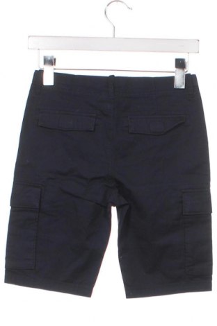 Pantaloni scurți pentru copii H&M L.O.G.G., Mărime 9-10y/ 140-146 cm, Culoare Albastru, Preț 46,05 Lei
