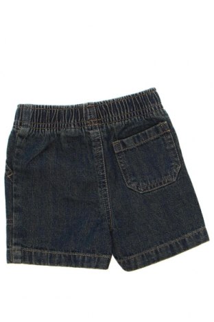 Pantaloni scurți pentru copii Jumping Beans, Mărime 3-6m/ 62-68 cm, Culoare Albastru, Preț 31,08 Lei