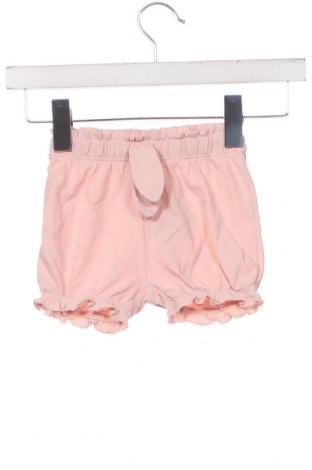 Детски къс панталон KappAhl, Размер 3-6m/ 62-68 см, Цвят Розов, Цена 15,45 лв.