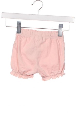 Παιδικό κοντό παντελόνι KappAhl, Μέγεθος 3-6m/ 62-68 εκ., Χρώμα Ρόζ , Τιμή 8,24 €