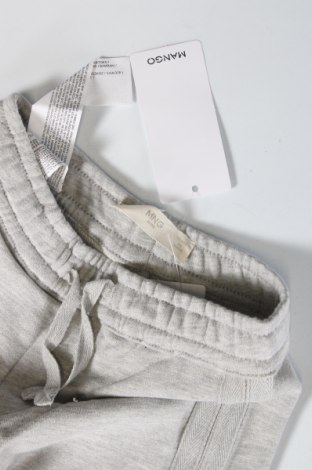 Pantaloni scurți pentru copii Mango, Mărime 3-4y/ 104-110 cm, Culoare Gri, Preț 41,89 Lei