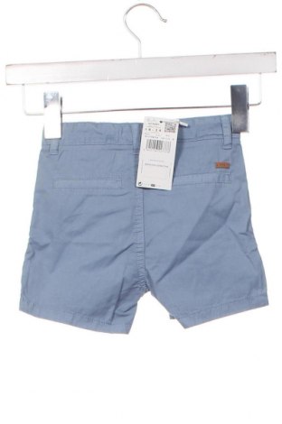 Pantaloni scurți pentru copii Mango, Mărime 18-24m/ 86-98 cm, Culoare Albastru, Preț 61,84 Lei