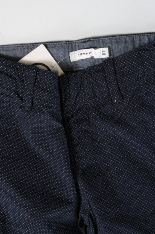 Παιδικό κοντό παντελόνι Name It, Μέγεθος 4-5y/ 110-116 εκ., Χρώμα Μπλέ, Τιμή 18,56 €