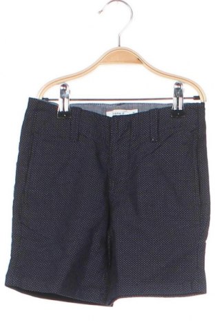 Παιδικό κοντό παντελόνι Name It, Μέγεθος 4-5y/ 110-116 εκ., Χρώμα Μπλέ, Τιμή 7,42 €