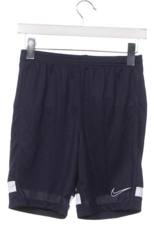 Παιδικό κοντό παντελόνι Nike, Μέγεθος 10-11y/ 146-152 εκ., Χρώμα Μπλέ, Τιμή 27,84 €
