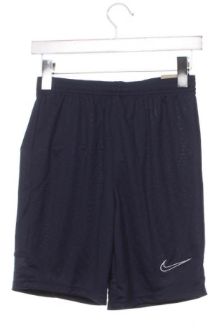 Детски къс панталон Nike, Размер 10-11y/ 146-152 см, Цвят Син, Цена 39,00 лв.