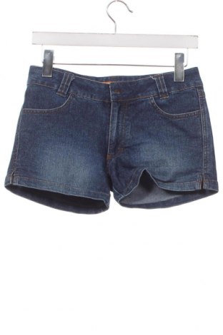 Παιδικό κοντό παντελόνι One By One, Μέγεθος 10-11y/ 146-152 εκ., Χρώμα Μπλέ, Τιμή 5,94 €