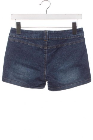 Kinder Shorts One By One, Größe 10-11y/ 146-152 cm, Farbe Blau, Preis 6,68 €
