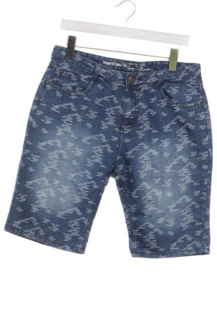 Pantaloni scurți pentru copii Pepperts!, Mărime 15-18y/ 170-176 cm, Culoare Albastru, Preț 20,72 Lei