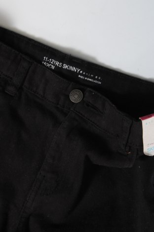 Παιδικό κοντό παντελόνι Primark, Μέγεθος 11-12y/ 152-158 εκ., Χρώμα Μαύρο, Τιμή 21,99 €