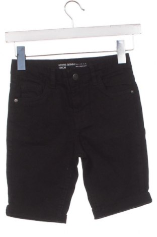 Παιδικό κοντό παντελόνι Primark, Μέγεθος 8-9y/ 134-140 εκ., Χρώμα Μαύρο, Τιμή 9,33 €
