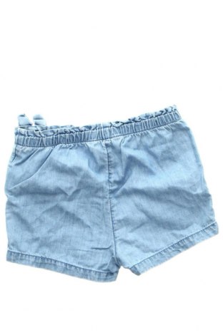 Detské krátke nohavice  Primark, Veľkosť 9-12m/ 74-80 cm, Farba Modrá, Cena  2,86 €