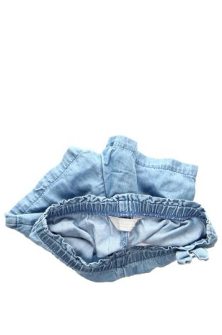 Детски къс панталон Primark, Размер 9-12m/ 74-80 см, Цвят Син, Цена 5,88 лв.