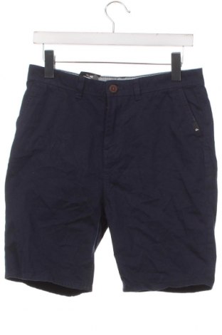 Pantaloni scurți pentru copii Quiksilver, Mărime 14-15y/ 168-170 cm, Culoare Albastru, Preț 84,38 Lei